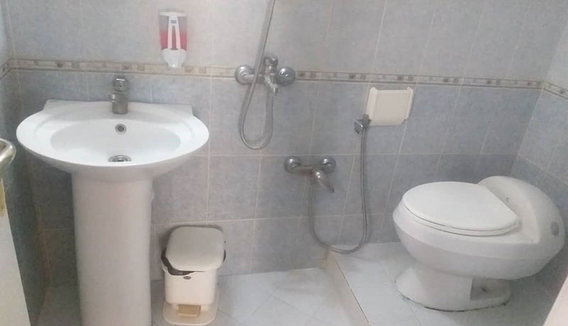 امکانات هتل 1001 مشهد