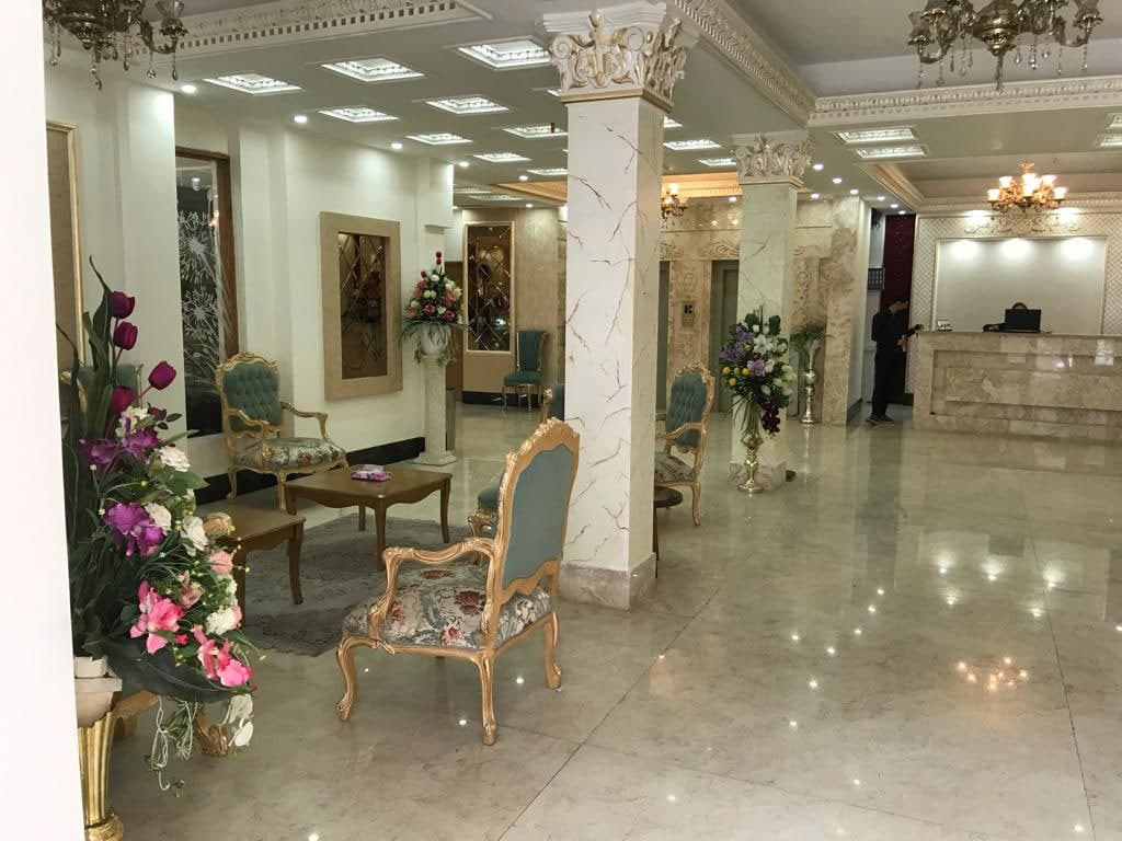 قیمت هتل گوهر