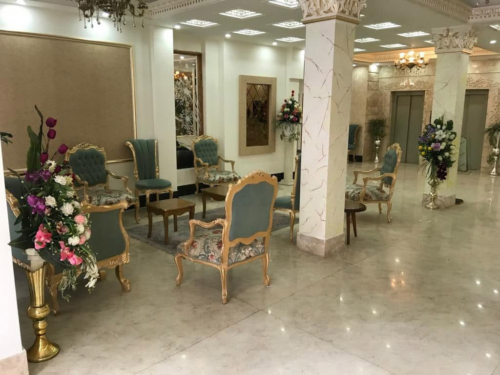 لابی هتل گوهر