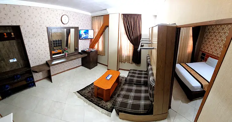 امکانات هتل پاویون