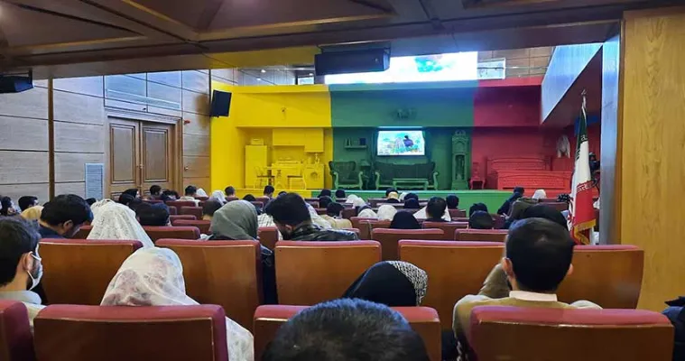 خدمات هتل فدک الزهرا مشهد