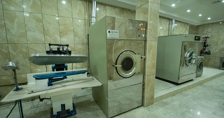 امکانات هتل رضوان مشهد
