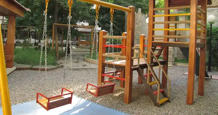 امکانات هتل تهران مشهد