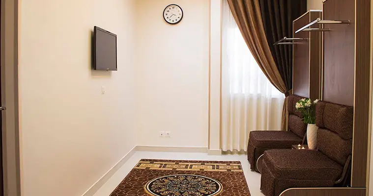 هتل ستارگان در مشهد