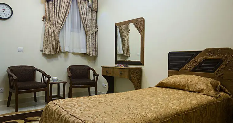 رزرو هتل ستارگان مشهد