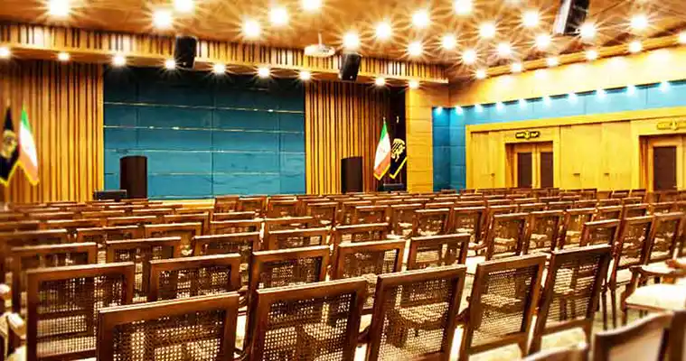 خدمات هتل جهان مشهد