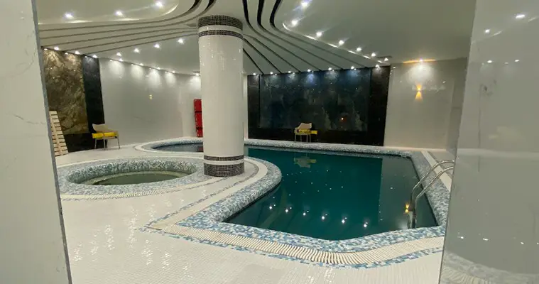 امکانات هتل شکوه شارستان