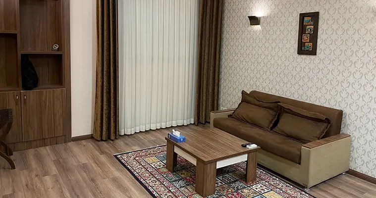 عکس های هتل کتیبه همدان