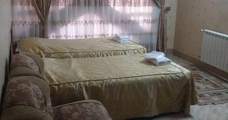 قیمت هتل خاتم همدان