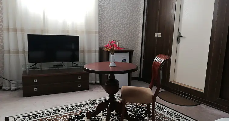 قیمت هتل استقلال قم