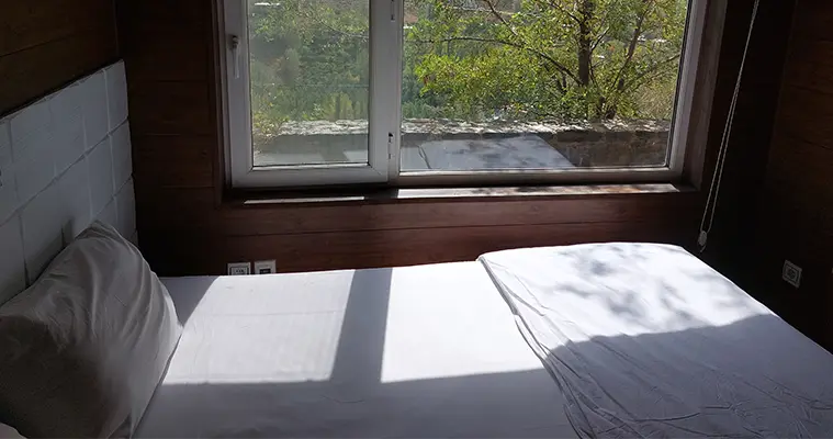 عکس های مجموعه توریستی و رفاهی گنجنامه همدان