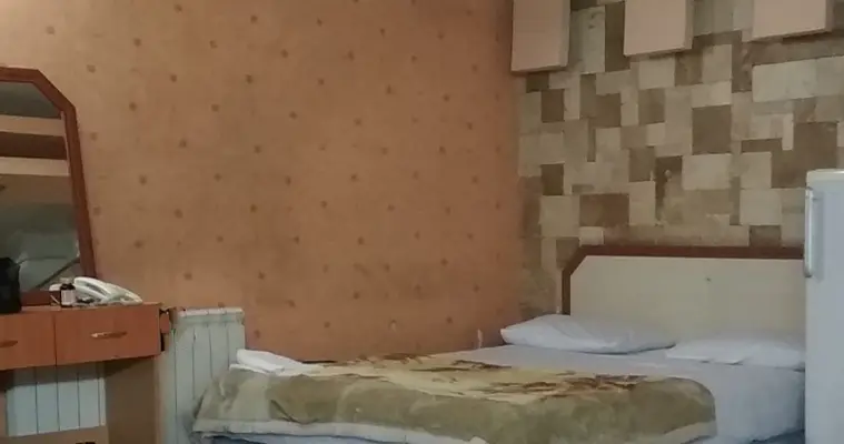 عکس های هتل خاتم در همدان