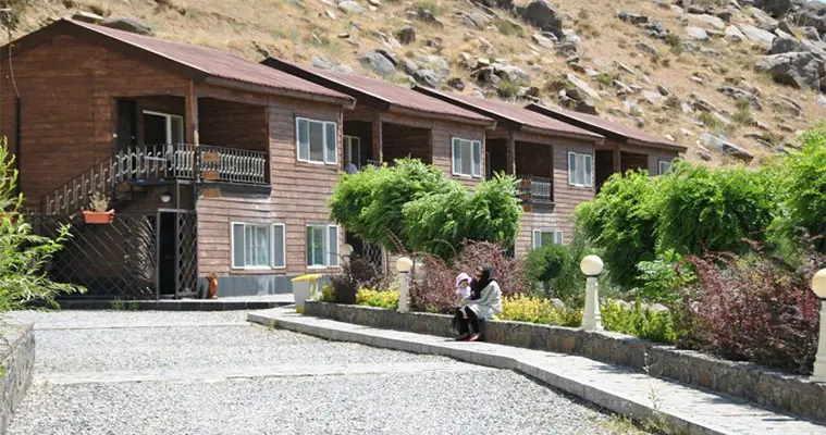 رزرو واحد اقامتی گنجنامه همدان