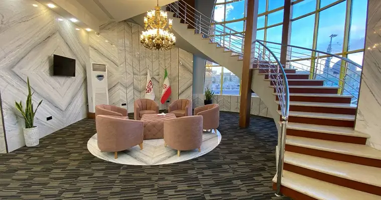 امکانات هتل خورشید قم