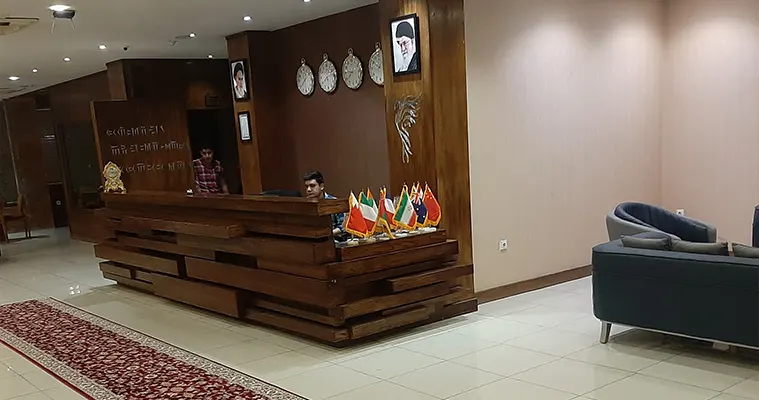 رزرو هتل آپارتمان جهان نما شیراز
