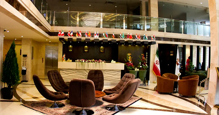 رزرو هتل رویال شیراز
