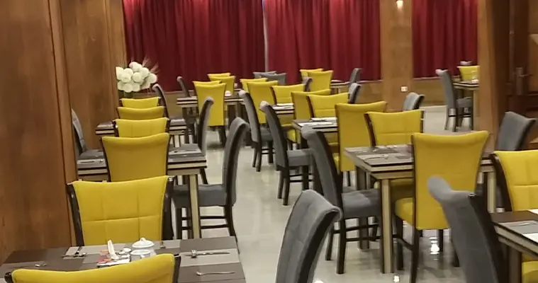 رستوران هتل آپارتمان جهان نما شیراز
