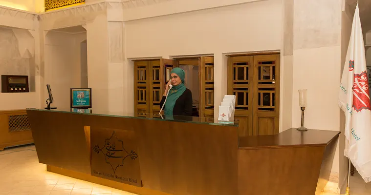 قیمت اقامتگاه سنتی عامری ها کاشان