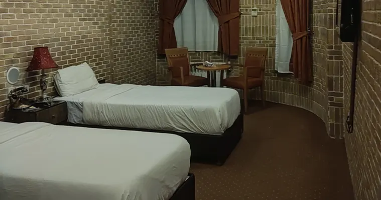 قیمت هتل ستارگان شیراز