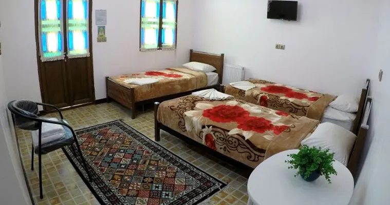 عکس های هتل آمیرزا کاشان