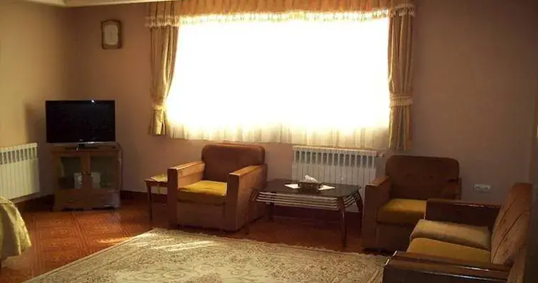 عکس های هتل آپارتمان پارمیس مشهد
