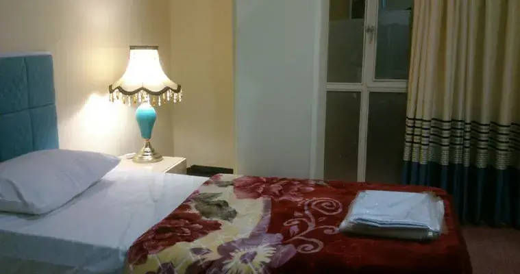 رزرو هتل آپارتمان صائب تبریز