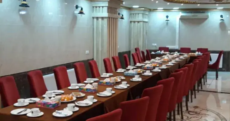رستوران هتل سارای تبریز