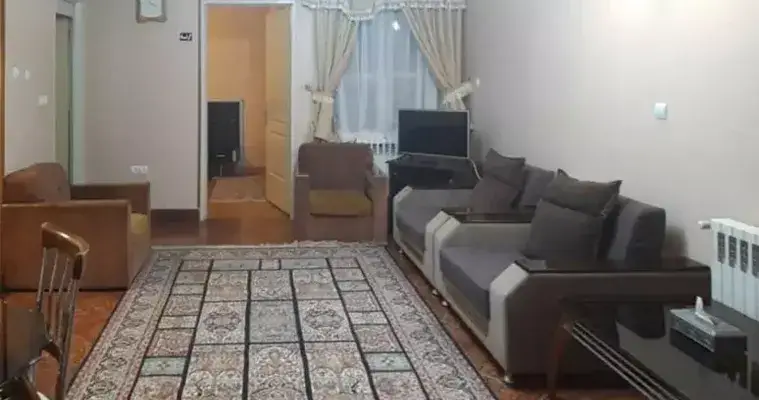 اتاق های هتل آپارتمان پارمیس مشهد