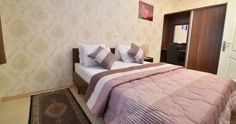 سوئیت های هتل سارای تبریز