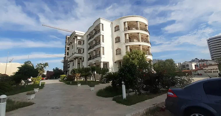 رزرو هتل سورینت مریم کیش