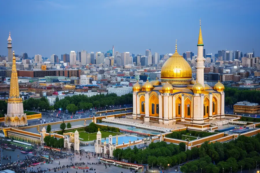 معروف ترین مکان های مذهبی جهان