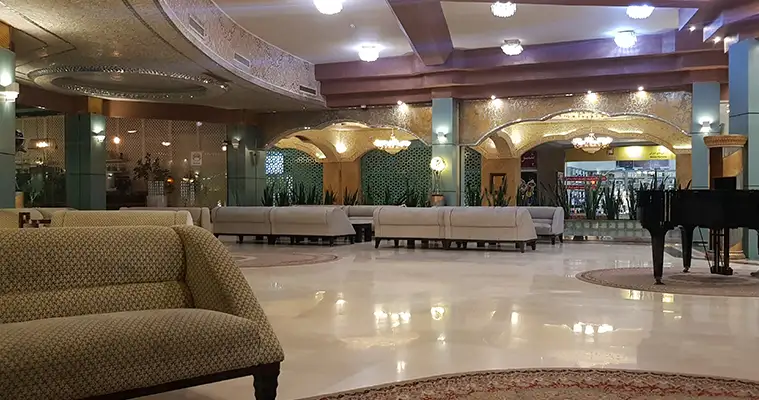 رزرو هتل ارم کیش