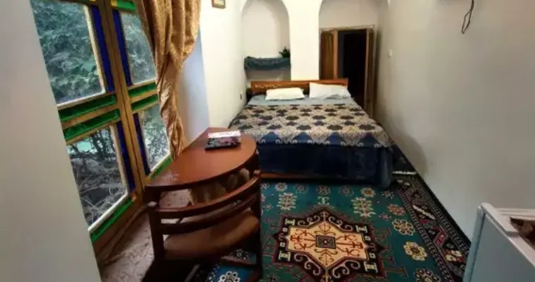 اتاق های بوتیک هتل خادمی کاشان