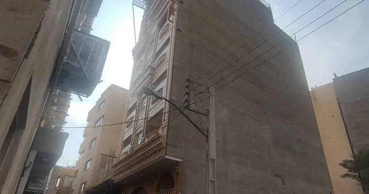 هتل ونوس تبریز
