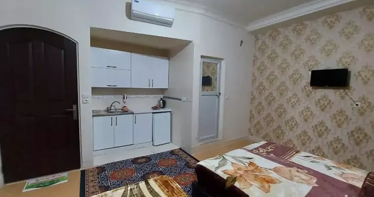 اتاق های هتل بین الحرمین قم