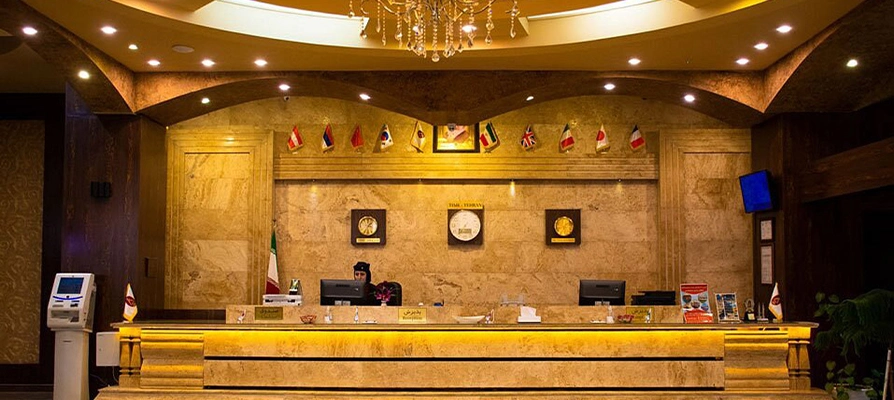 هتل آرتا قشم