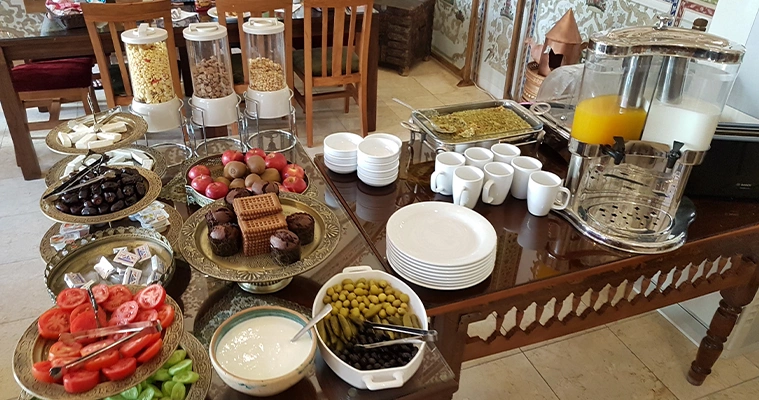 رستوران بوتیک هتل خانه کیانپور اصفهان