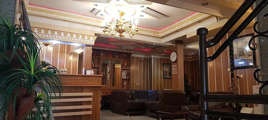 هتل مروارید اصفهان