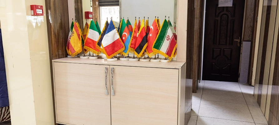 هتل ساسان تهران