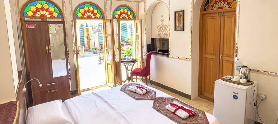 امکانات هتل گل آرا اصفهان