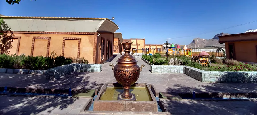 قیمت هتل خورشید اردهال کاشان
