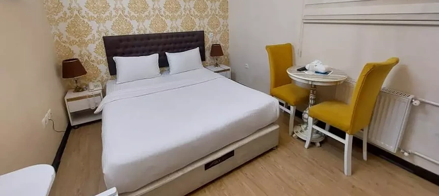 اتاق هتل سلامت الوند قم