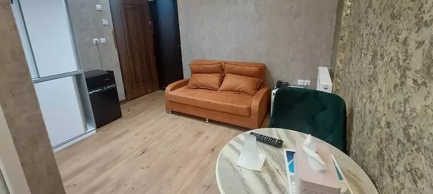 اتاق های مجتمع اقامتی سلامت الوند قم
