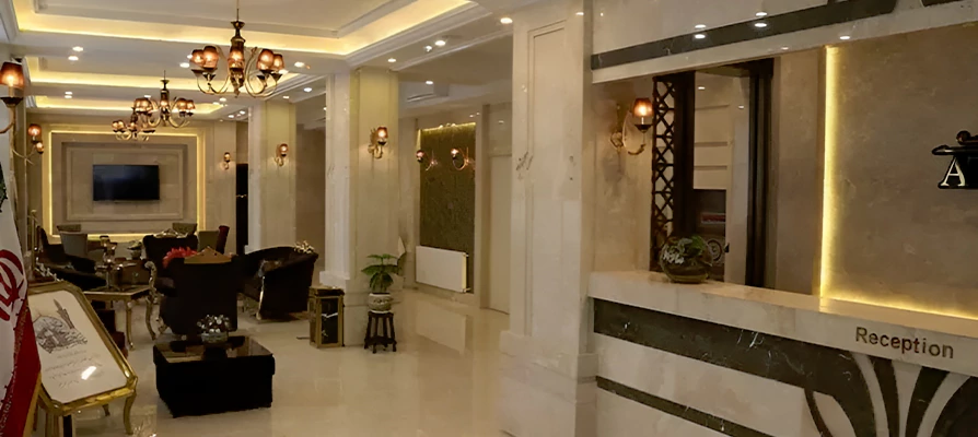 امکانات هتل آتور مشهد