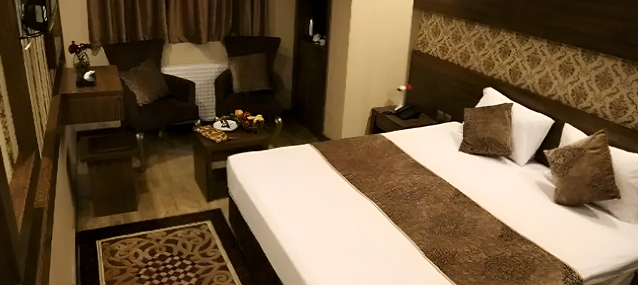 سوئیت هتل آتور مشهد
