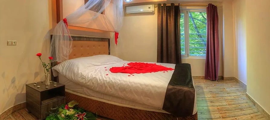 قیمت هتل شهاب گرگان
