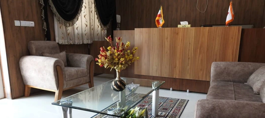 رزرو هتل شانلی گرگان