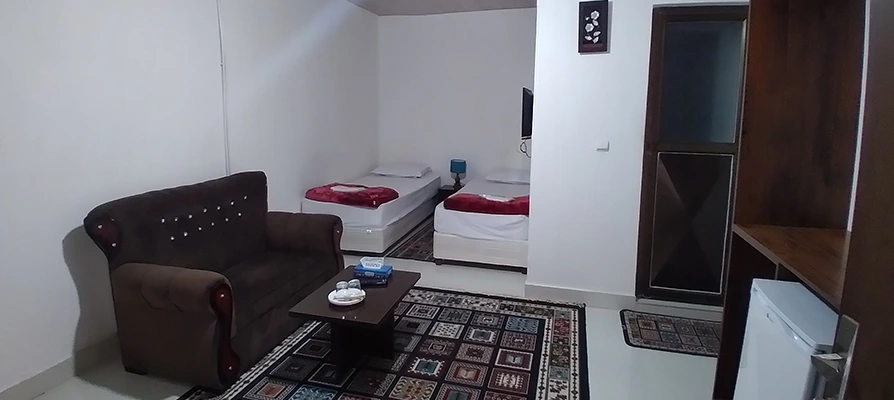سوئیت هتل شانلی گرگان