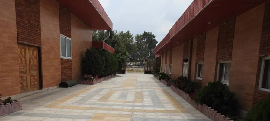 هتل شانلی گرگان