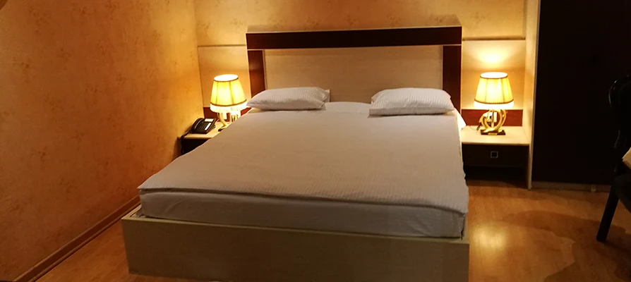 سوئیت هتل شبستان رشت